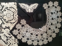 Lightner Museum lace collection